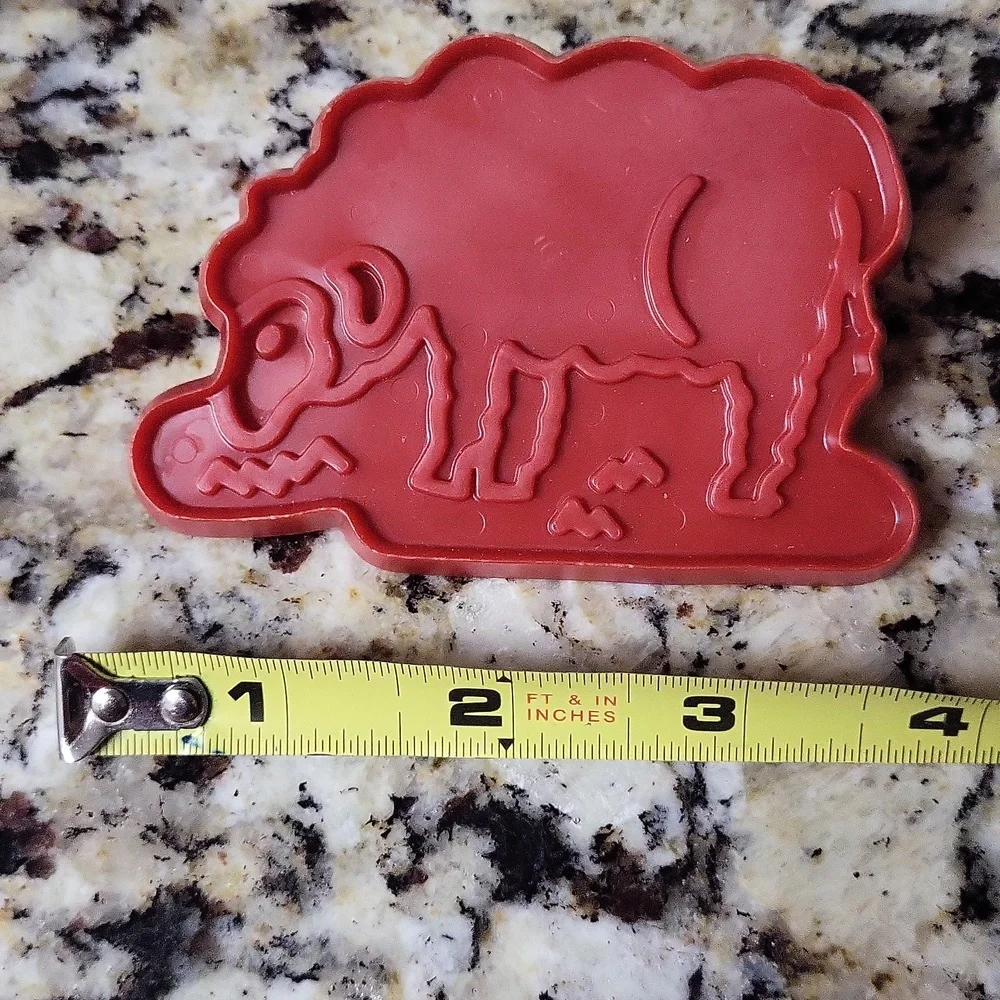 Chilton Cookie Cutters Plastic Old Macdonald's Farm